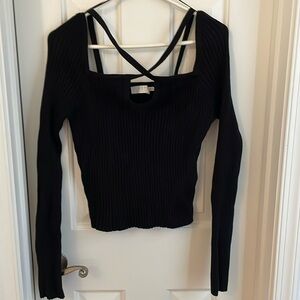 ASTR sweater worn twice size XL